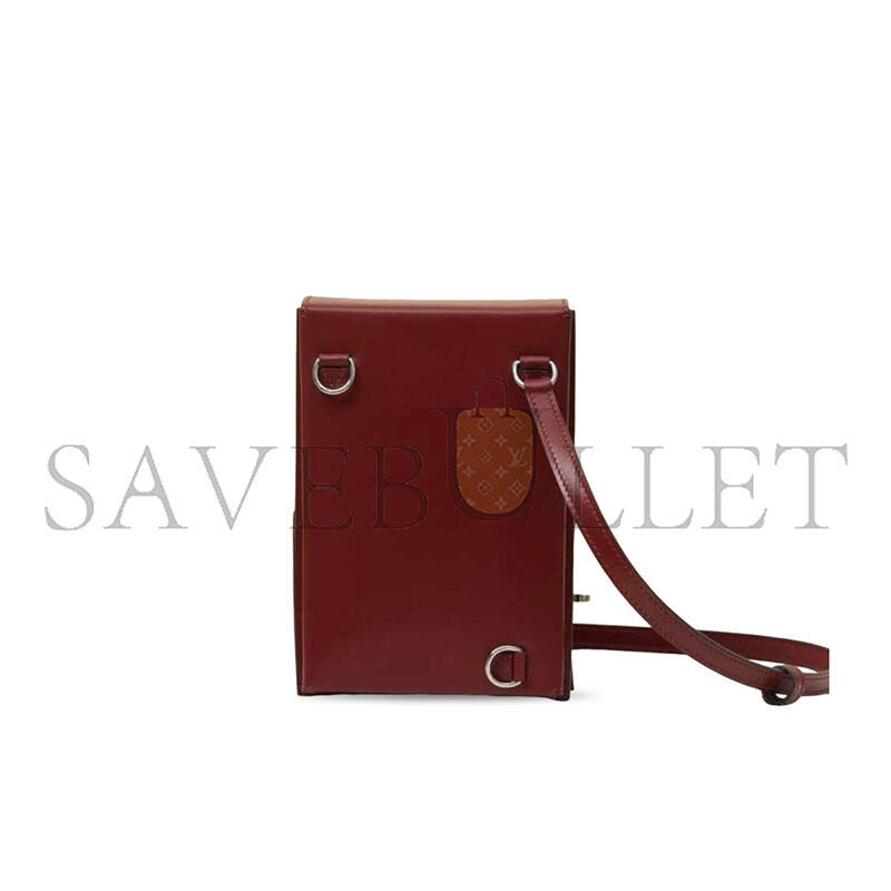 HERMES KELLY MULTIPOCKET TO GO POUCH (17.5*12*5cm)